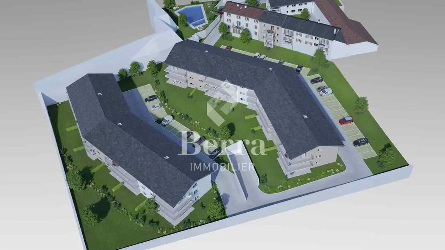 Wohnung kaufen - 1957 Ardon