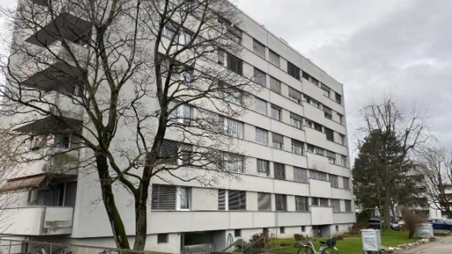Appartamento in affitto - Krummeneichstrasse 54, 4133 Pratteln