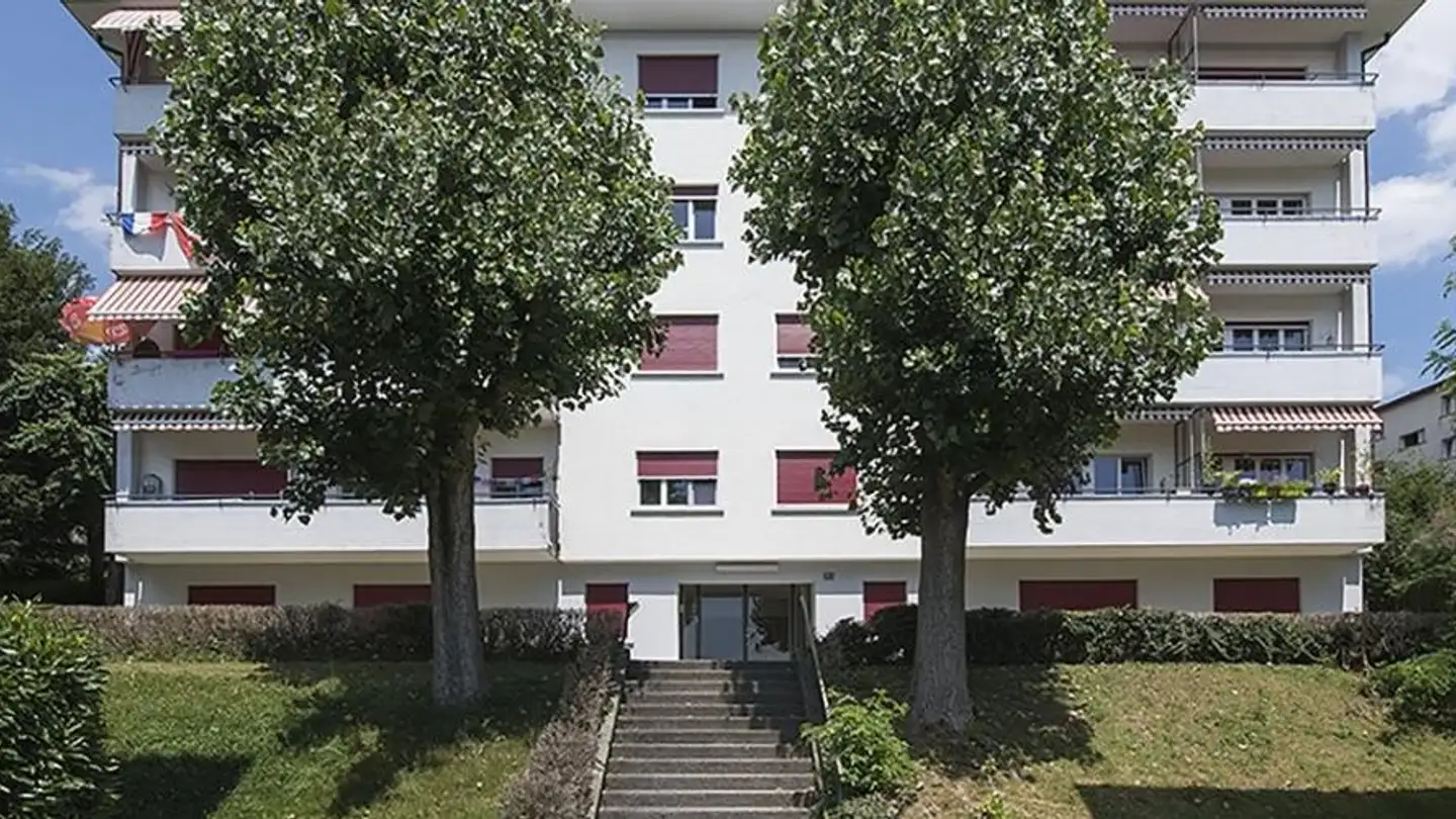 Wohnung mieten - Chemin Du Couchant 30, 1007 Lausanne