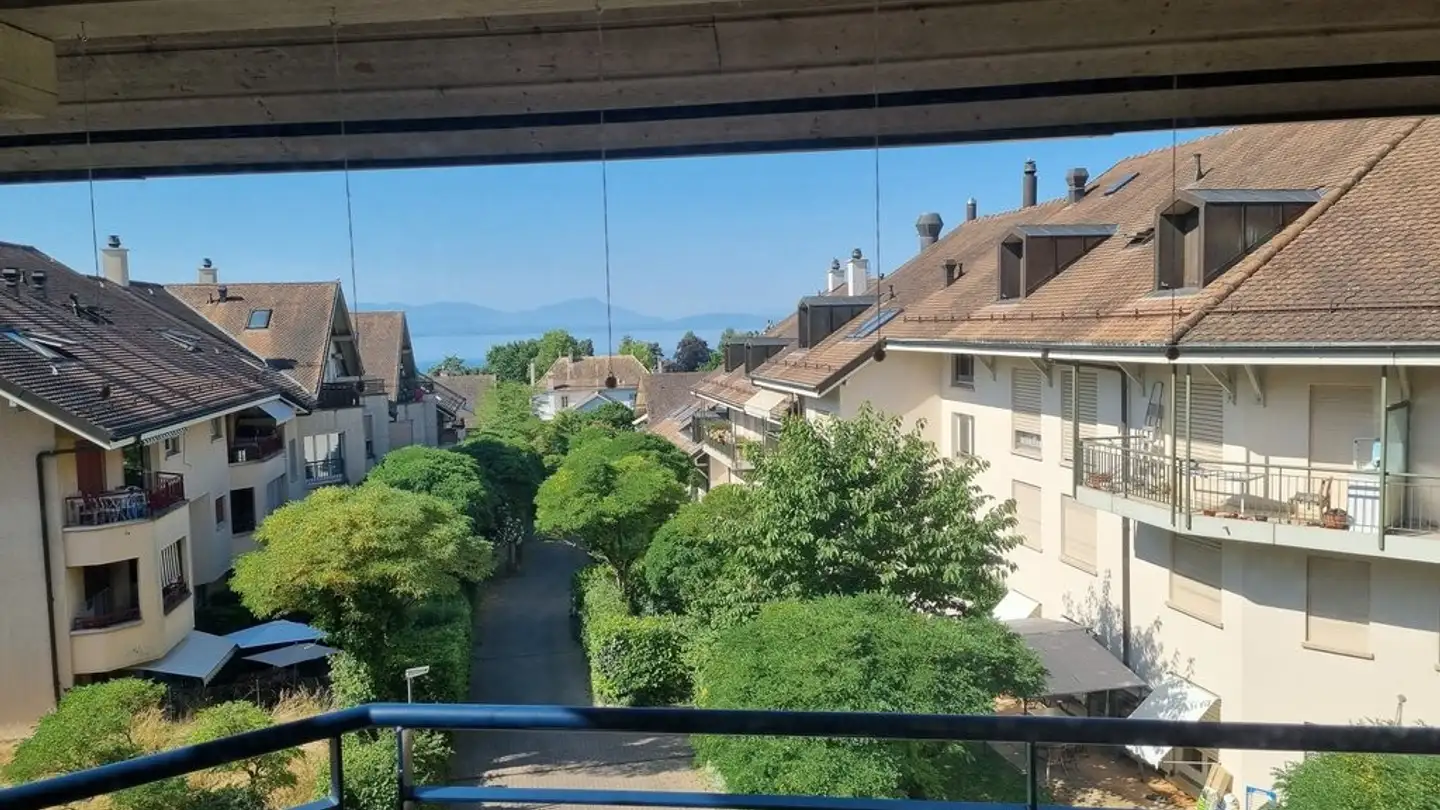 Wohnung mieten - Rue De Lausanne 55, 1028 Préverenges - Foto 4
