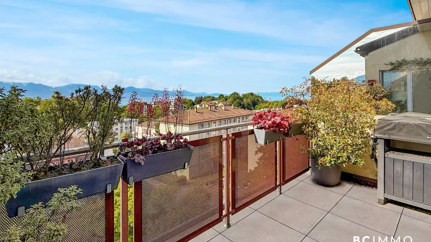 Penthouse for sale - Chemin De Chissiez, 1006 Lausanne - Photo 3