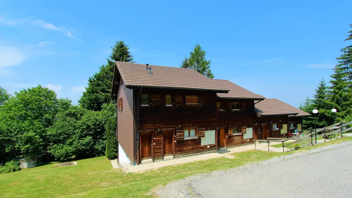 Appartamento in affitto - La Holena 32, 1634 La Roche FR