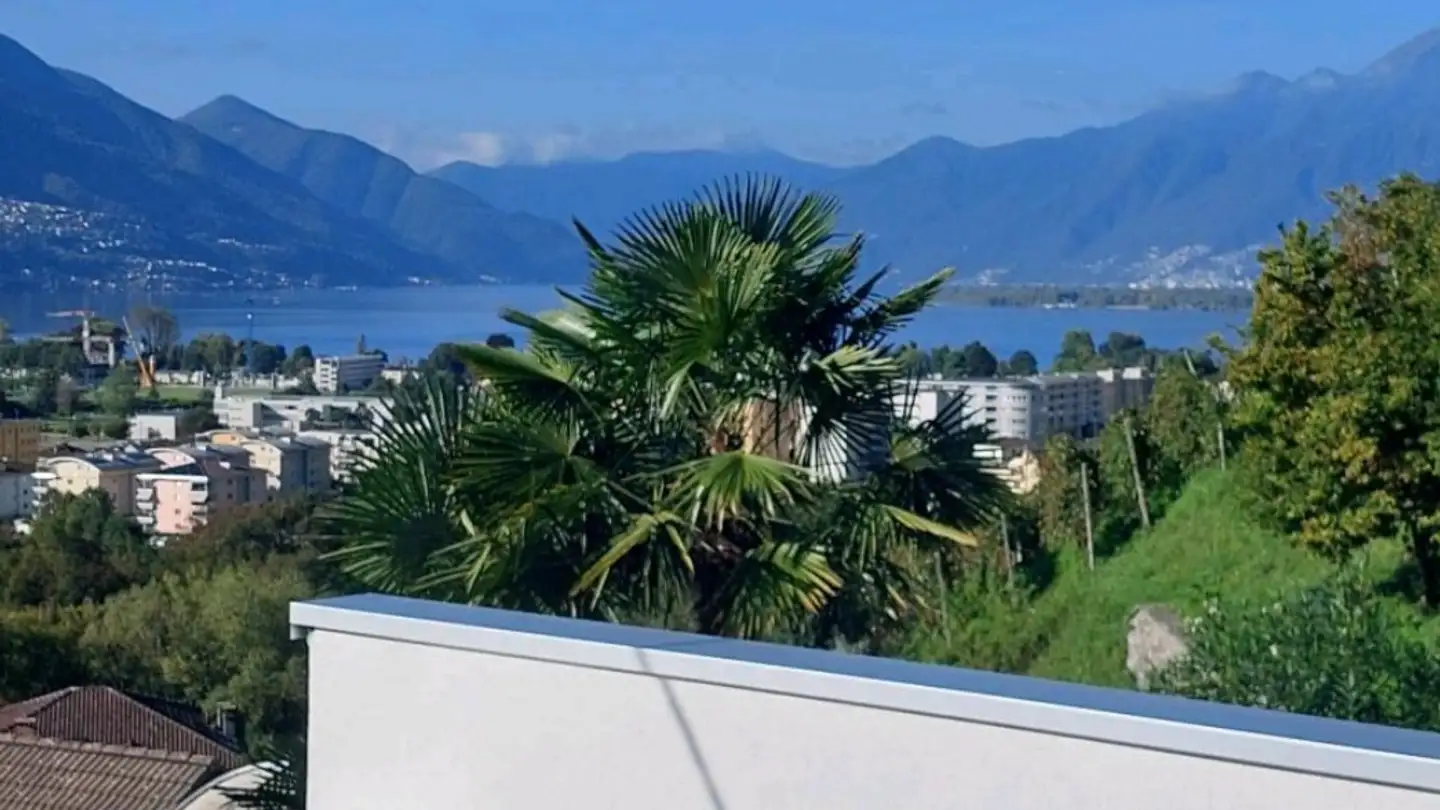 Appartement à vendre - Via Scuole, 6596 Gordola