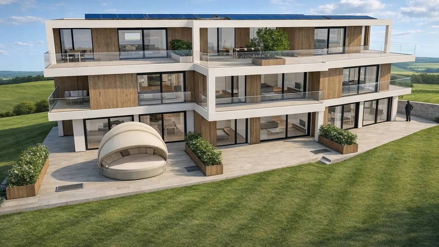 Appartamento in affitto - Bleumattstrasse 28, 6233 Büron - Foto 2