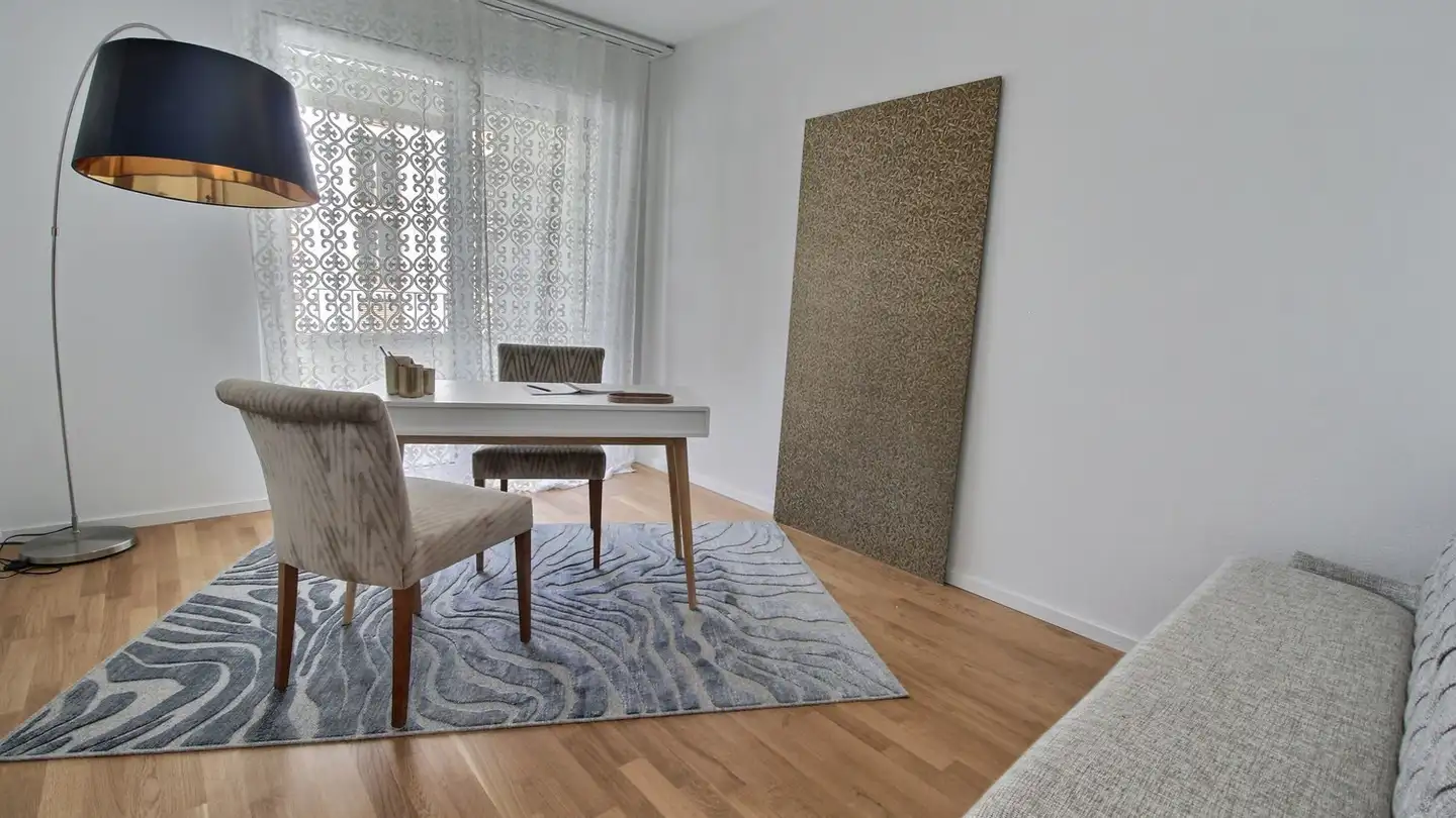 Apartment for rent - Allée Charles-Edouard-Guillaume 8, 1723 Marly - Photo 2