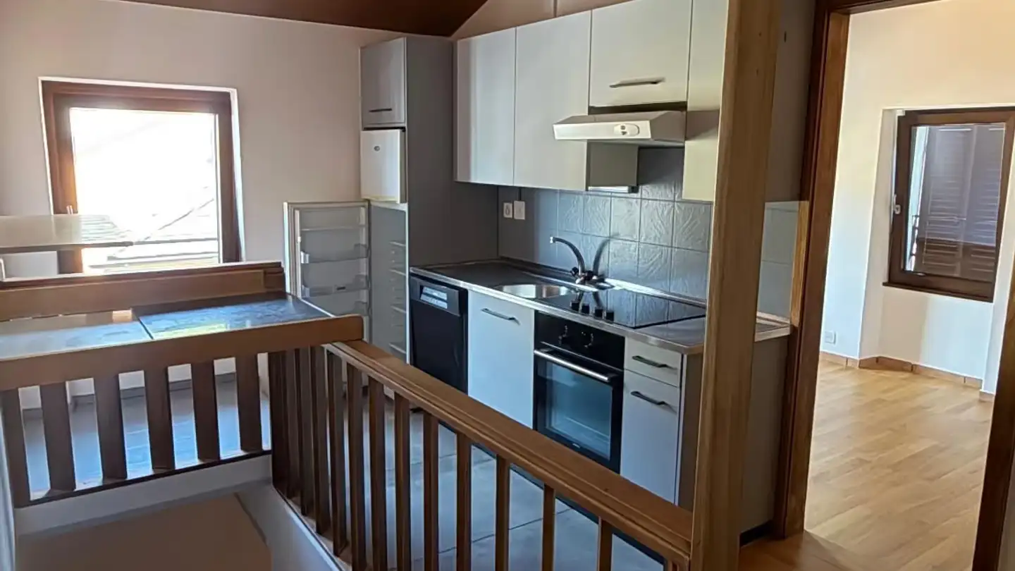 Appartamento in affitto - Piazza Francesco Ferrer 8, 6986 Novaggio - Foto 2