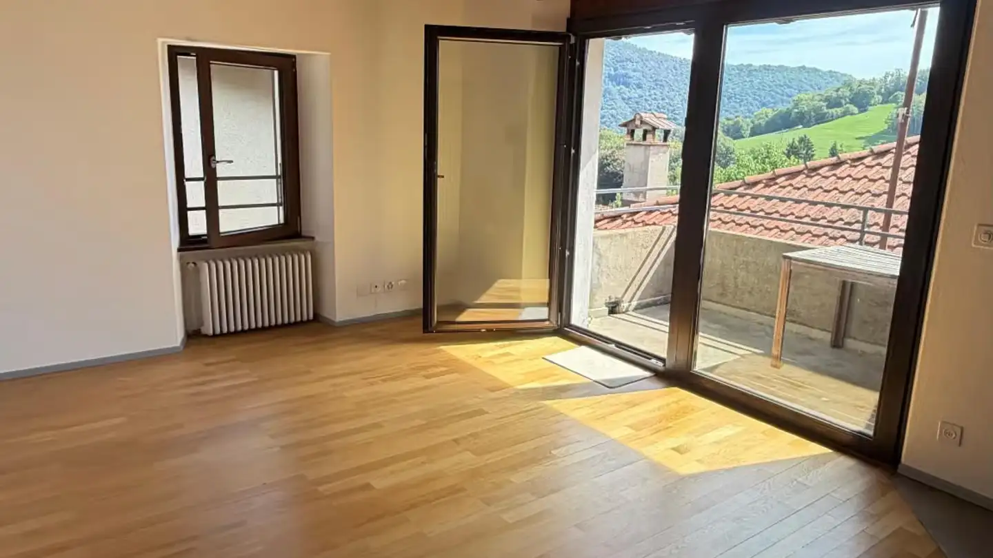 Appartamento in affitto - Piazza Francesco Ferrer 8, 6986 Novaggio - Foto 3