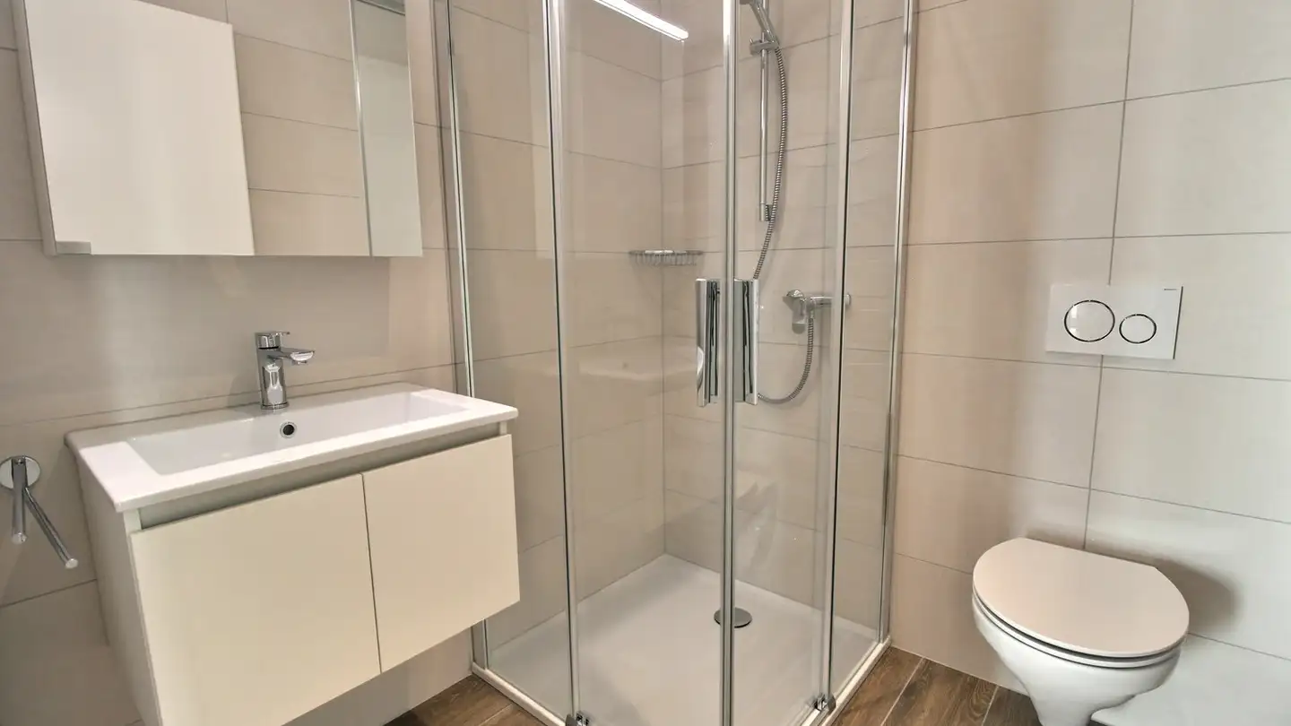 Apartment for rent - Allée Charles-Edouard-Guillaume 8, 1723 Marly - Photo 4