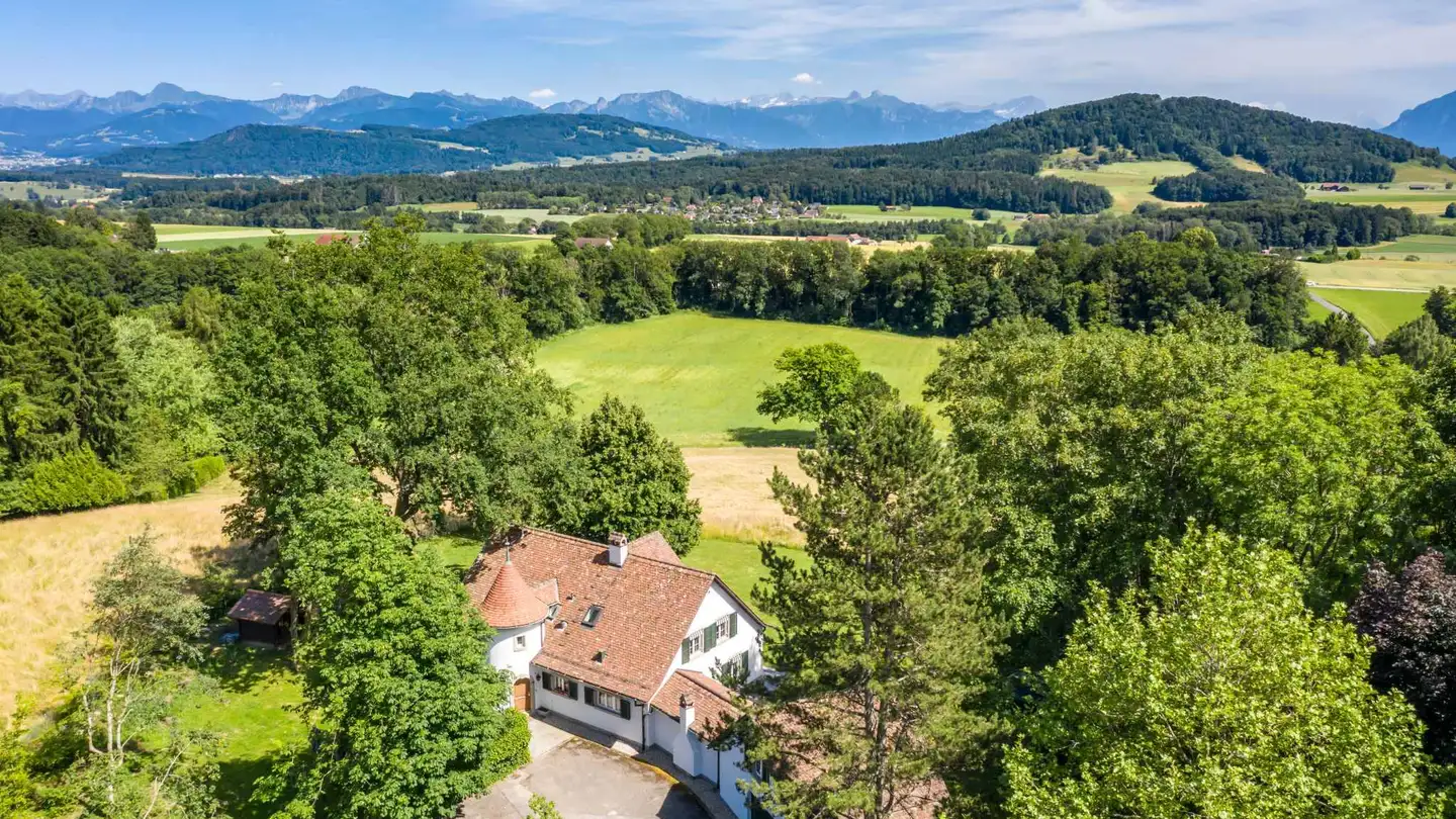 Villa kaufen - 1073 Savigny