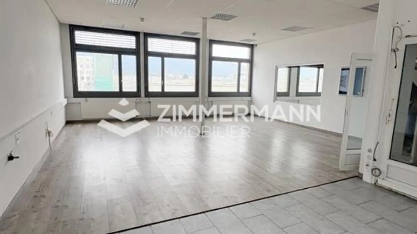 Edificio ad uso misto in affitto - Rue Du Pré-Bouvier, 1242 Satigny - Foto 3