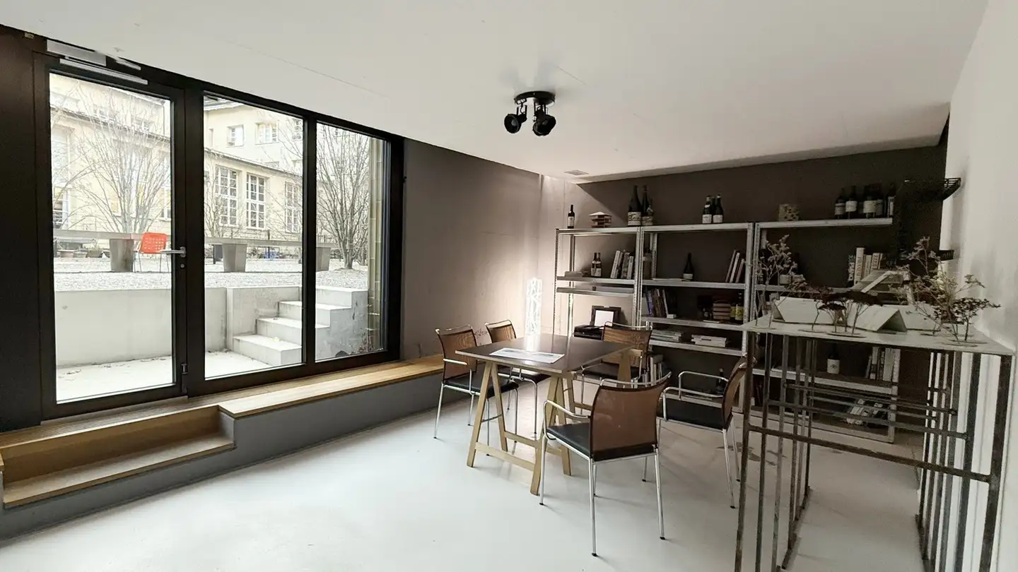 Commercial à louer - 8004 Zürich - Photo 2