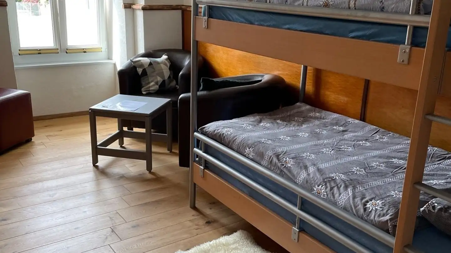 Single room for rent - Chemin De L'etroit 1b, 1462 Yvonand