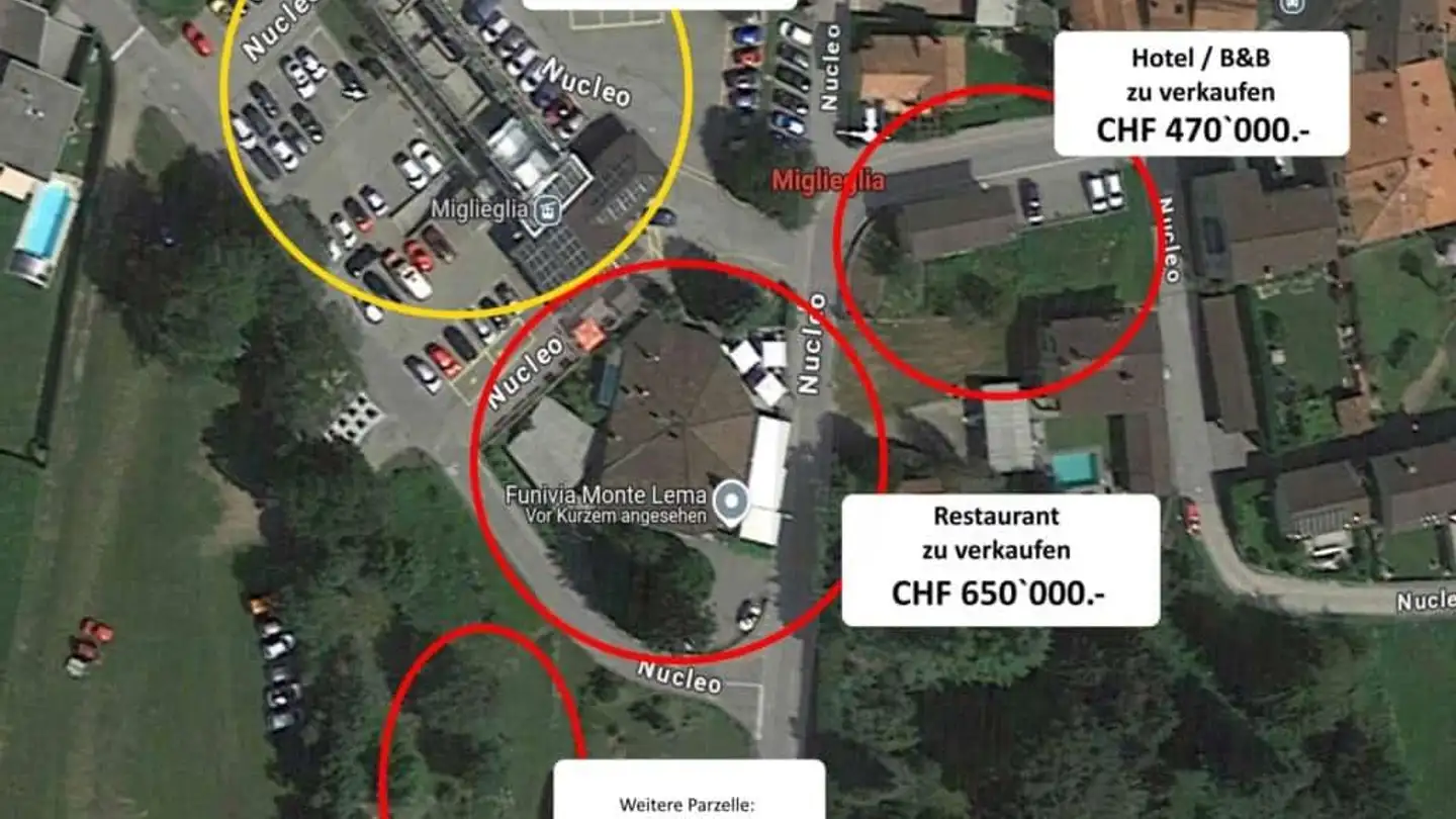 Casa singola in vendita - Via Cantonale 5, 6986 Miglieglia - Foto 3