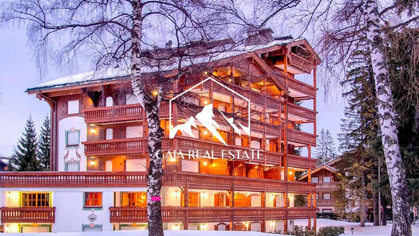 Appartamento in affitto - 3963 Crans-Montana