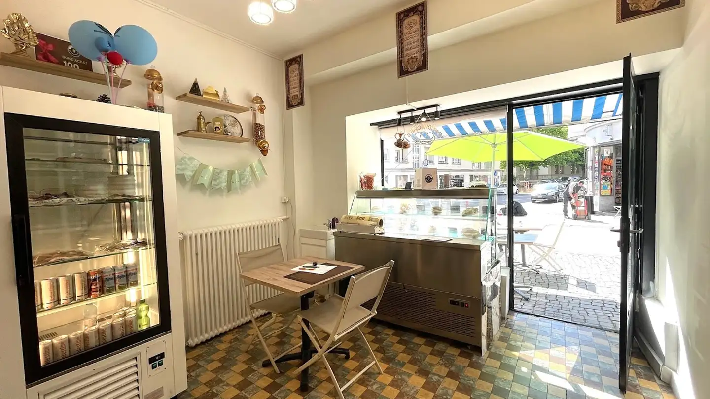 Boulangerie à vendre - 1004 Lausanne - Photo 2
