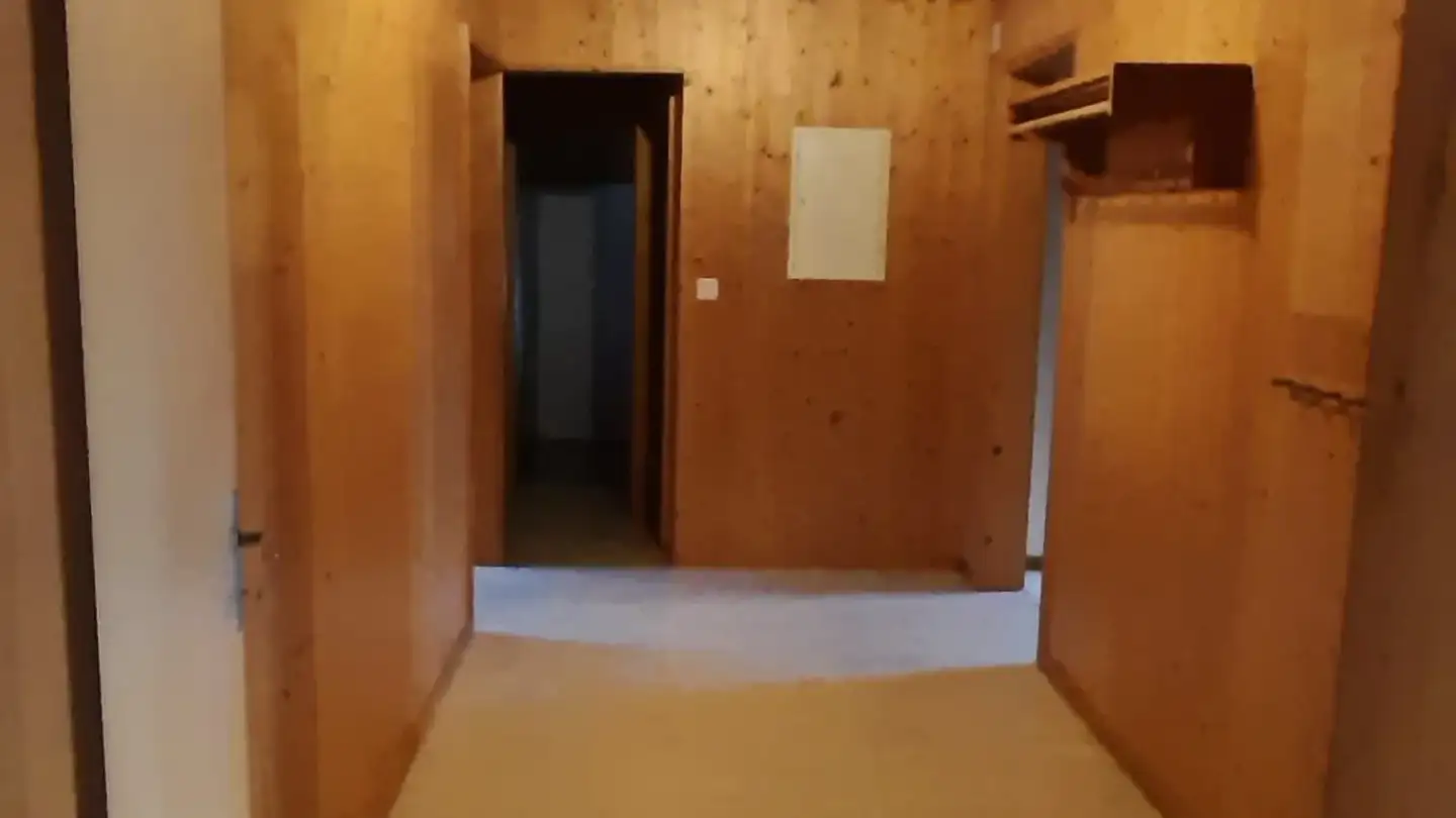 Dachgeschosswohnung mieten - Hirschimattestrasse 1, 3714 Frutigen - Foto 3