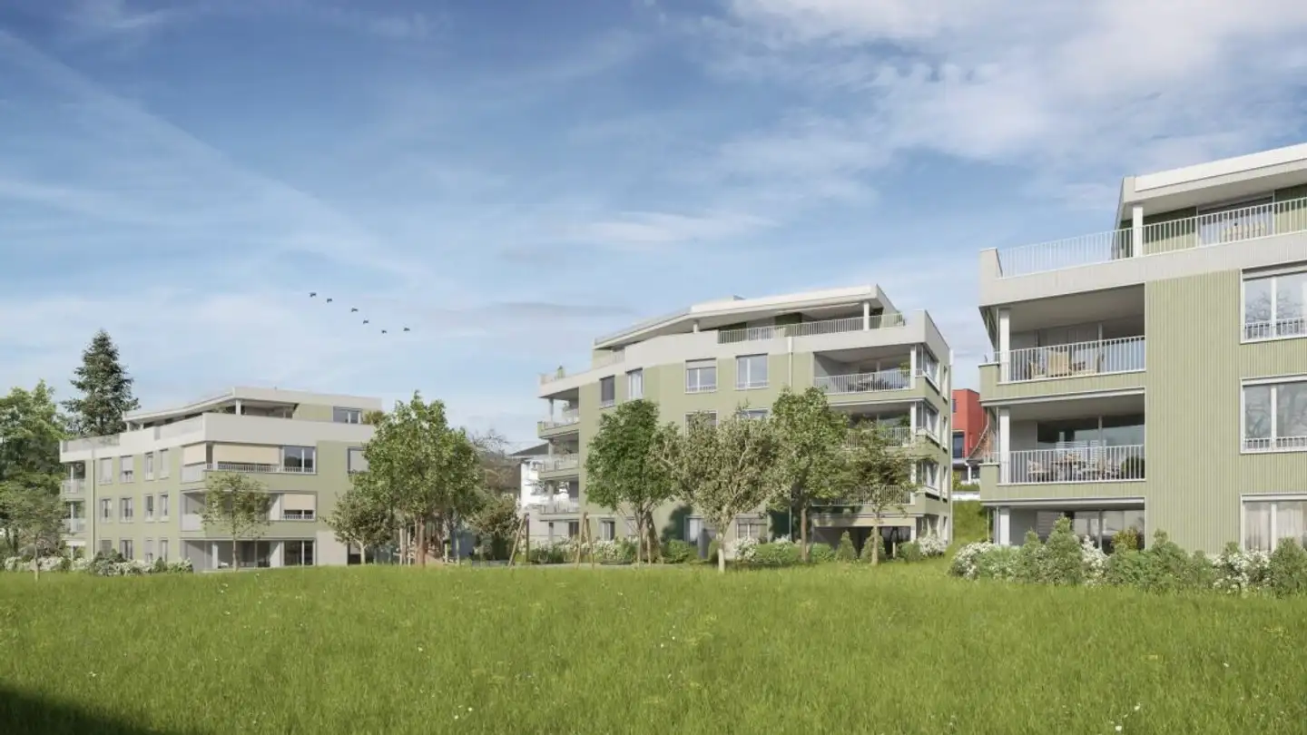 Apartment for sale - Murhubelstrasse, 6234 Triengen - Photo 4