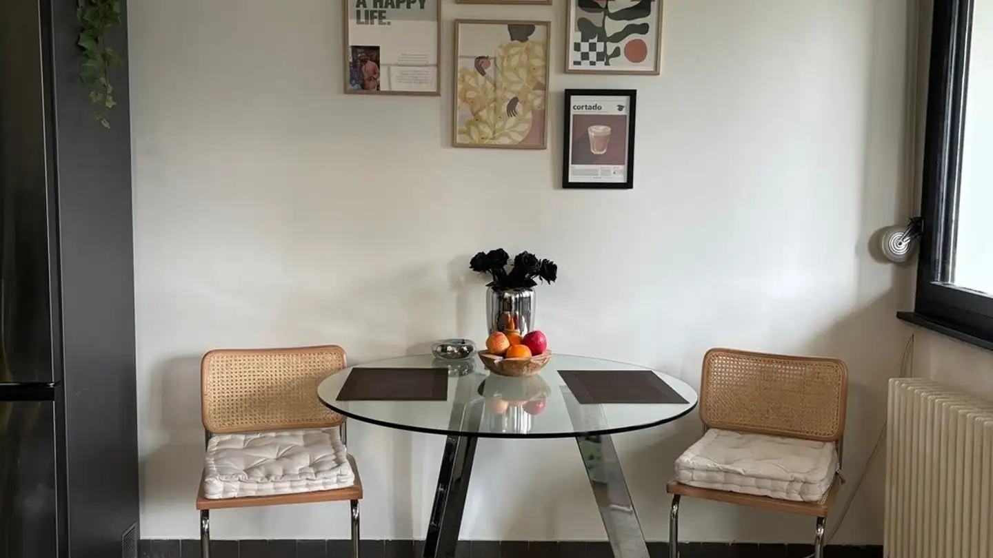 Single room for rent - Route De Montfleury 5, 1214 Vernier - Photo 3