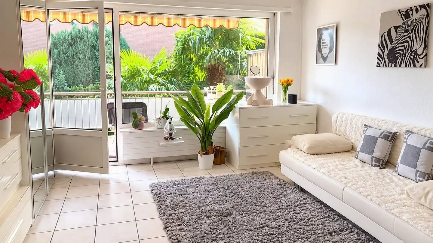 Appartamento in affitto - Via Carona 17, 6900 Paradiso