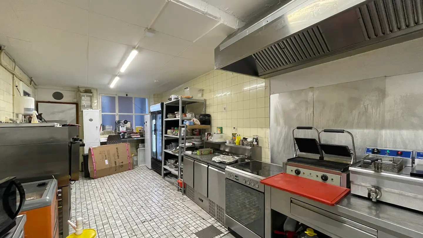 Boulangerie à vendre - 1004 Lausanne - Photo 4