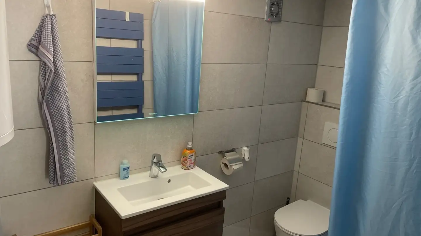 Single room for rent - Chemin De L'etroit 1b, 1462 Yvonand - Photo 4