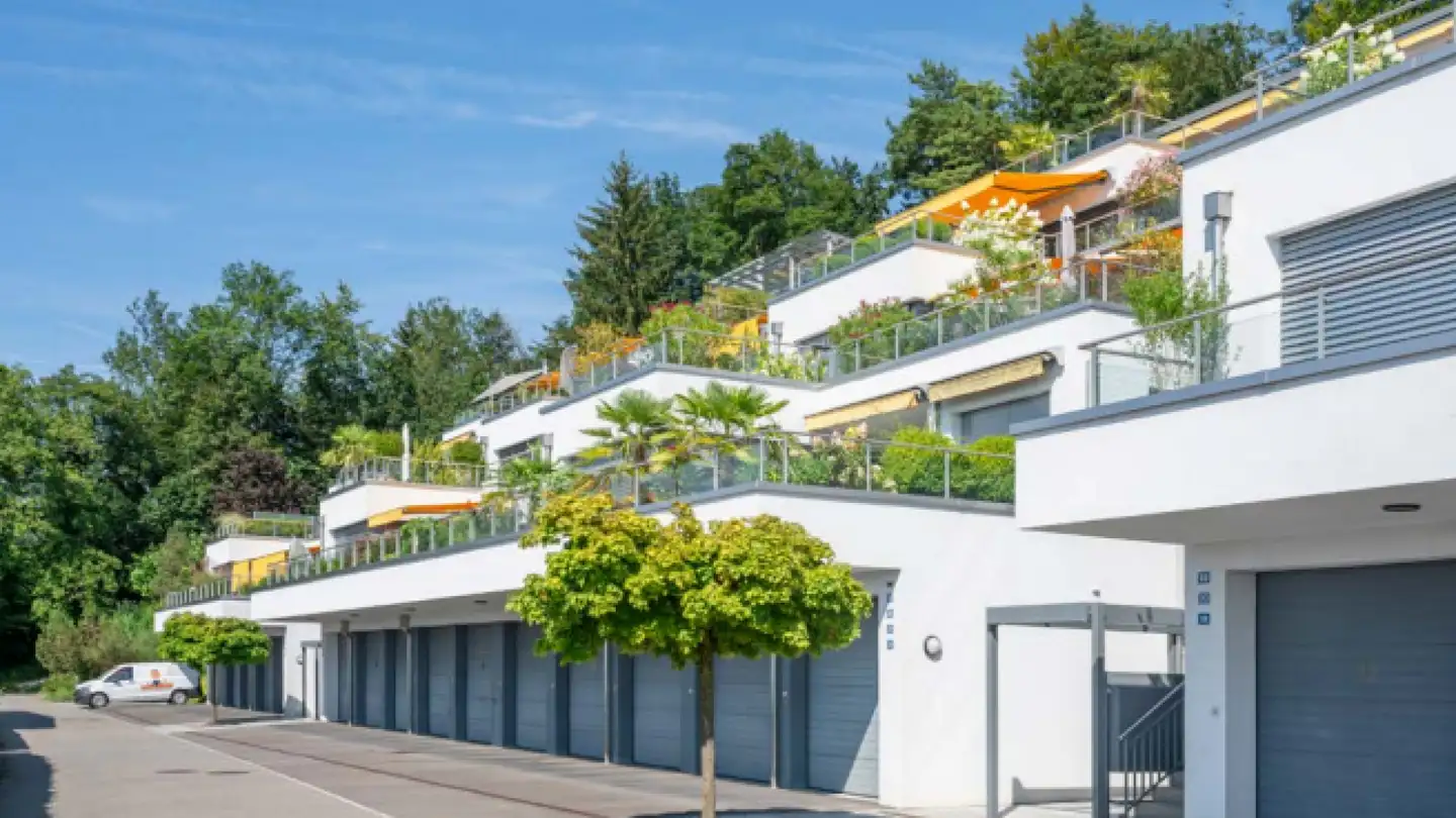 Cellar partition for sale - Weinberghöhe, 6300 Zug