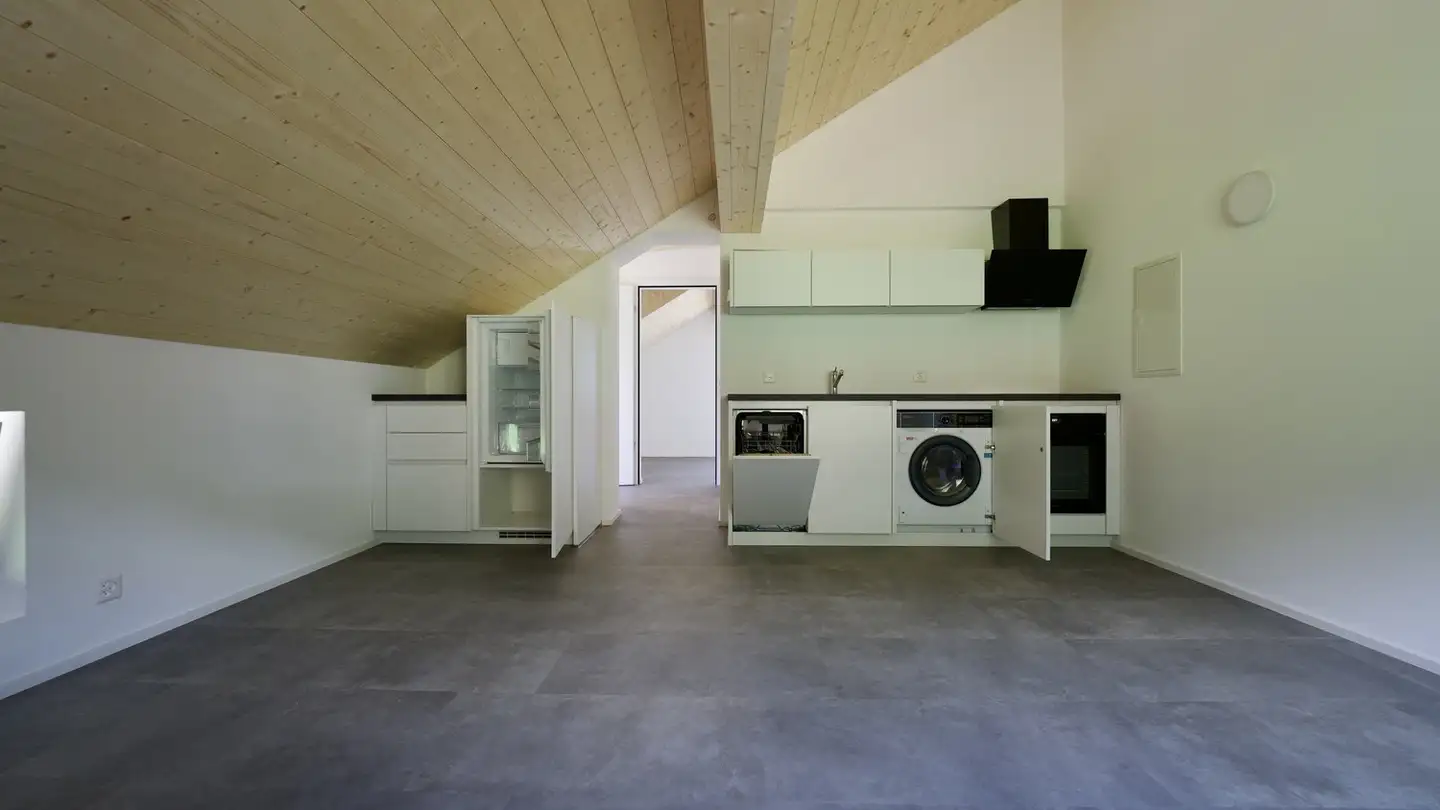 Appartement à louer - Via Gravas 25, 7166 Trun - Photo 3