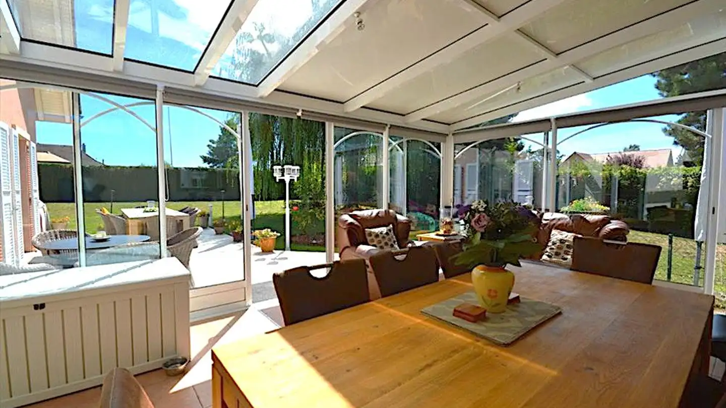 Semi-detached house for rent - Chemin De Chante-Bise, 1173 Féchy