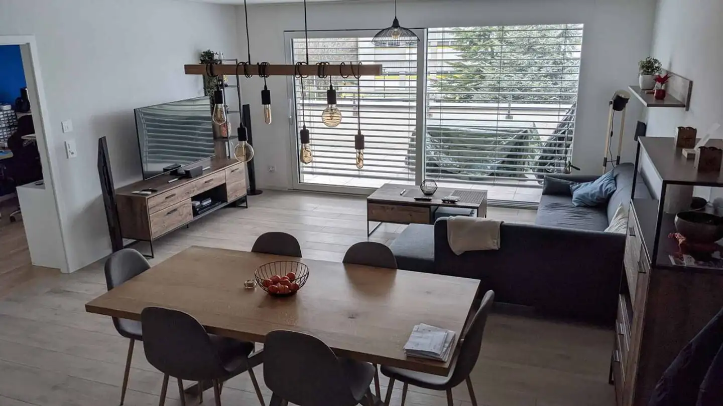 Appartamento in affitto - 1350 Orbe
