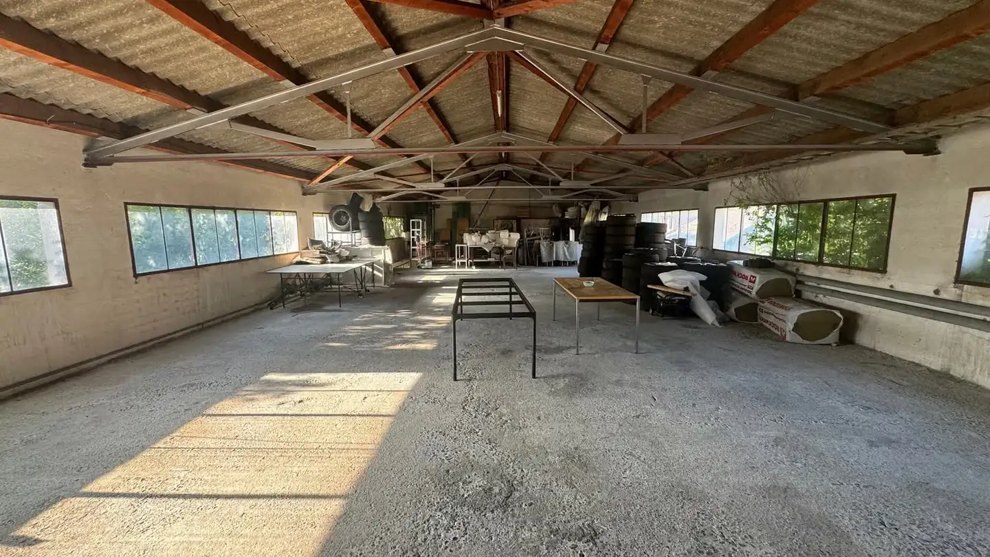 Atelier à louer - Guschastrasse 42, 9475 Sevelen - Photo 2