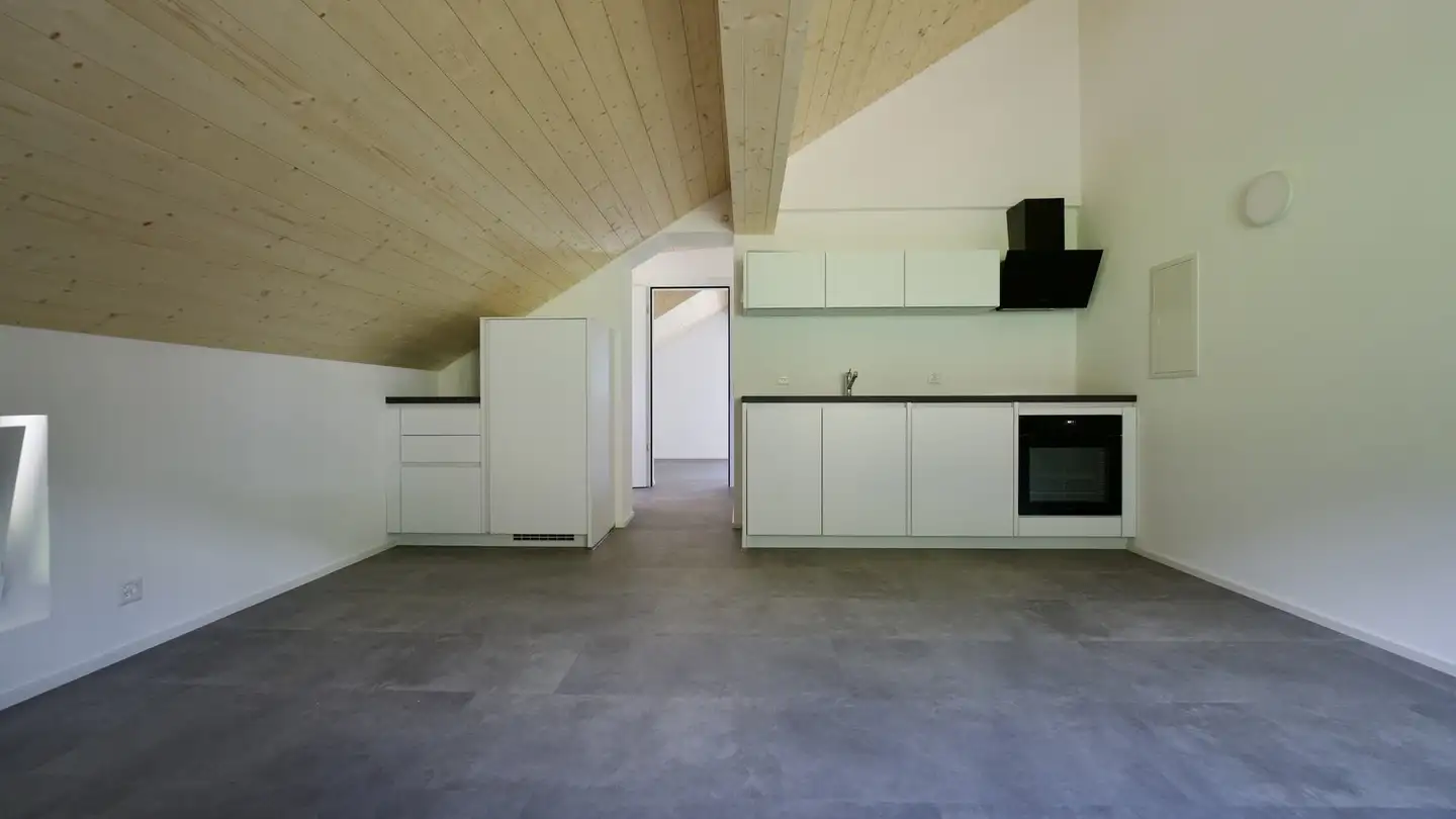 Appartement à louer - Via Gravas 25, 7166 Trun