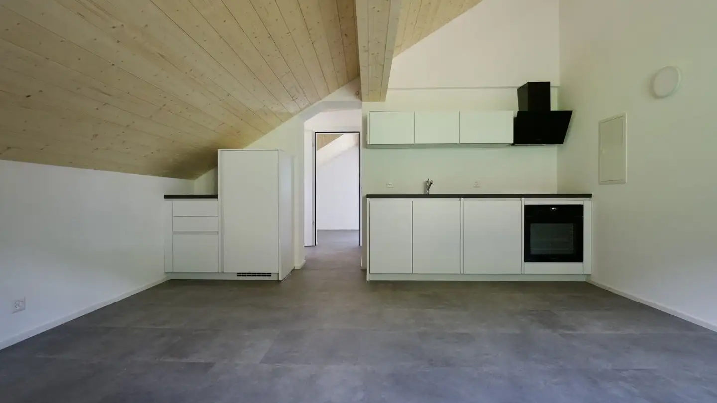 Appartement à louer - Via Gravas 25, 7166 Trun