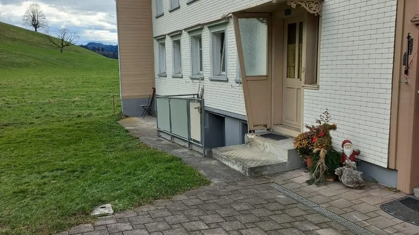 Apartment for rent - Ramsen 2633, 9100 Herisau - Photo 2