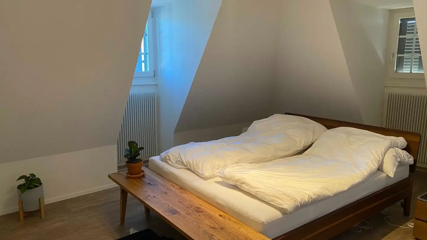 Attique à louer - Thunstrasse 203, 3074 Muri b. Bern - Photo 3