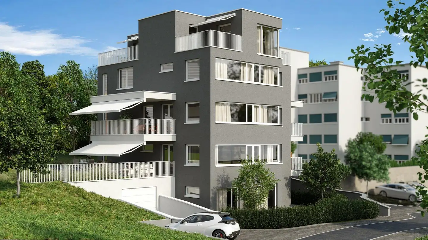 Wohnung kaufen - Sennhüttenstrasse 5, 8810 Horgen - Foto 3