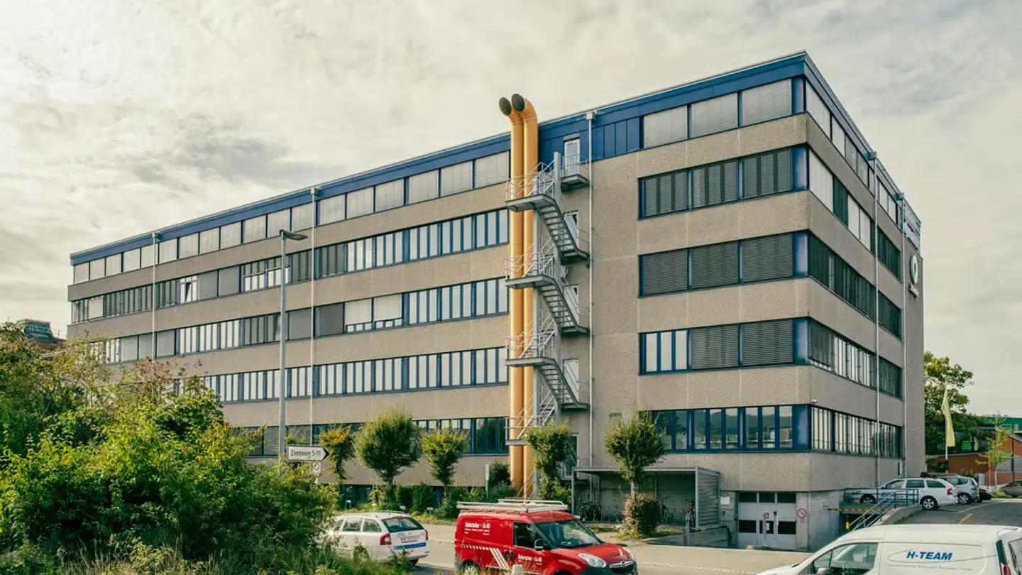 Gewerbe mieten - Zentweg 9, 3006 Bern