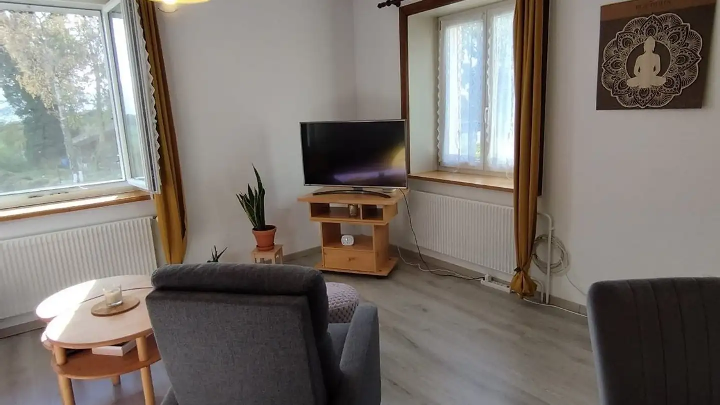 Wohnung mieten - Route De Lamboing 14, 2517 Diesse - Foto 3