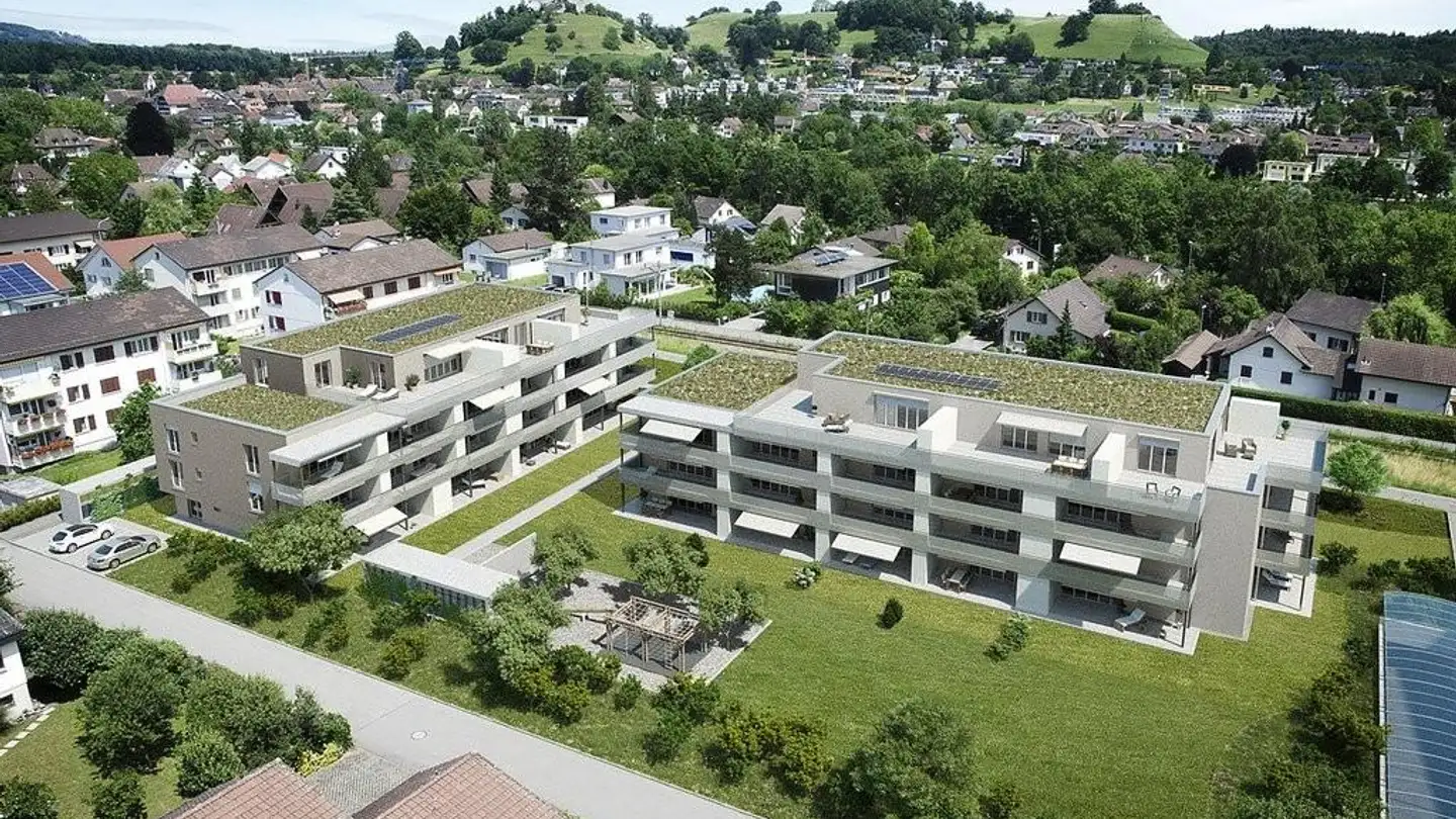 Apartment for rent - Kulmerweg 14b, 5603 Staufen