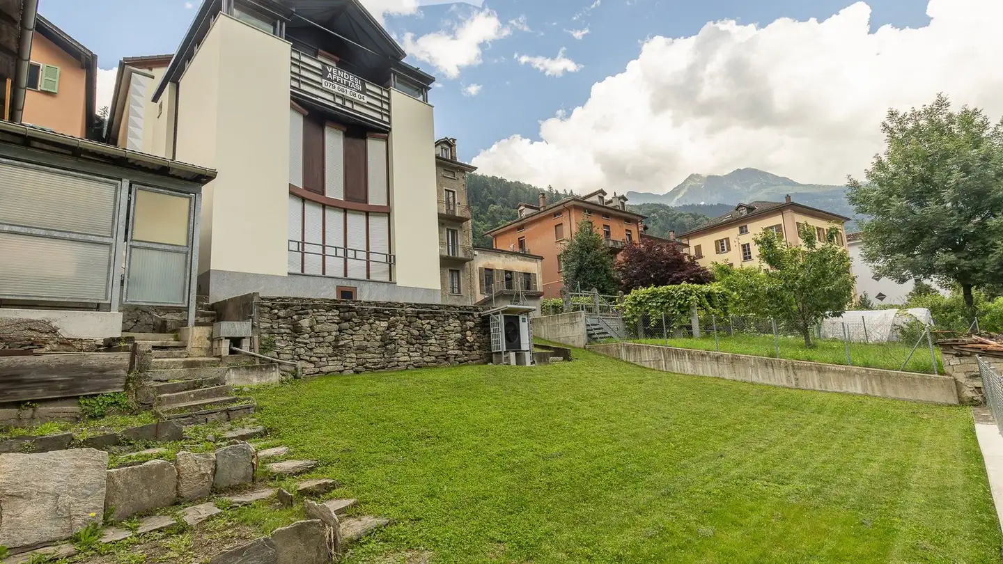 Casa singola in vendita - Via Canton Uri 25, 6760 Faido - Foto 2