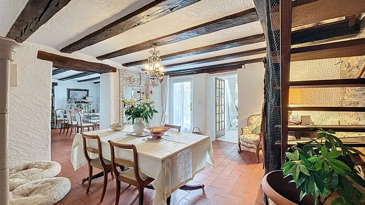 Maison en terrasse à vendre - 1246 Corsier GE - Photo 3