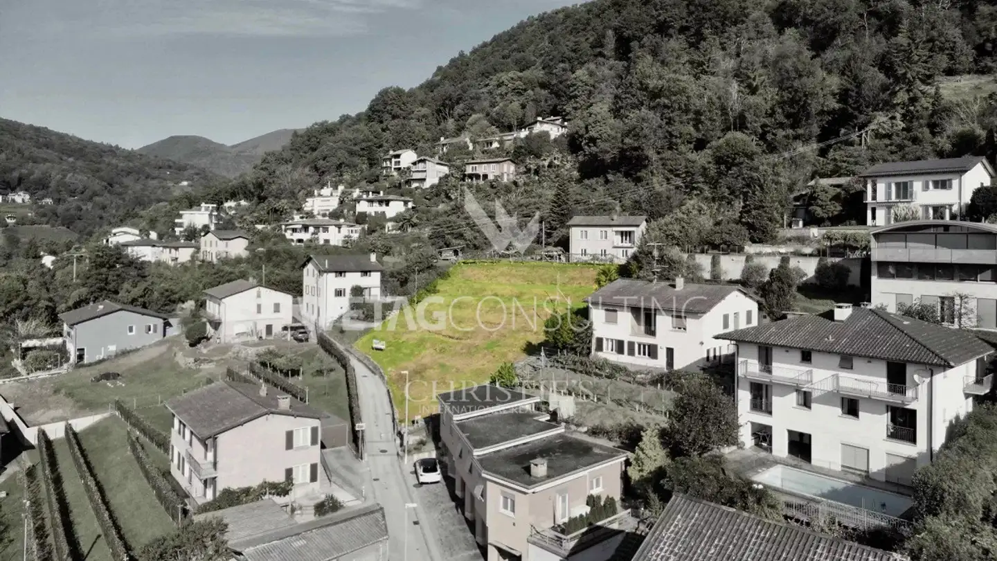 Terreno edificabile in vendita - 6991 Neggio - Photo 3