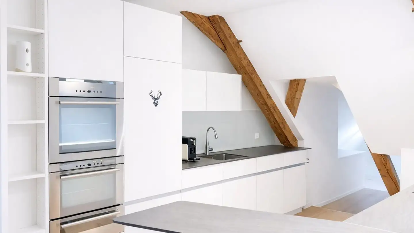 Apartment for rent - Hirschenplatz 1, 6215 Beromünster - Photo 2