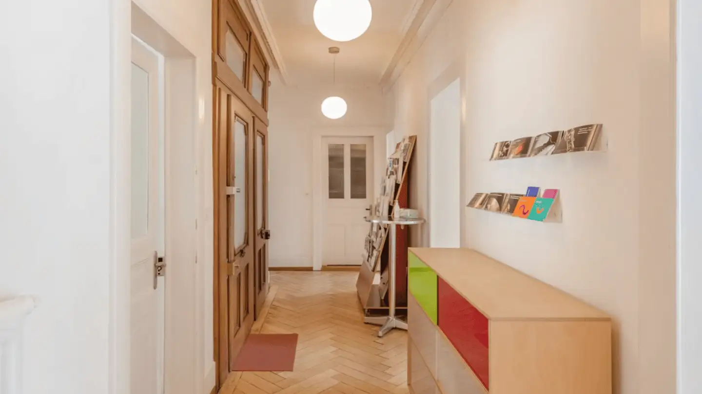 Bürofläche mieten - Helvetiastrasse 5, 3005 Bern - Foto 4