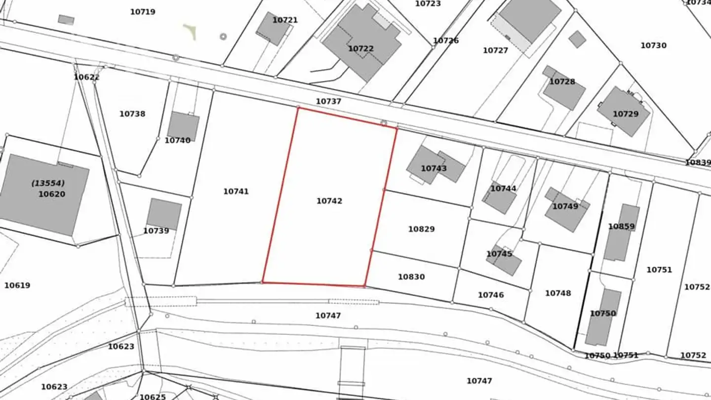 Constructible plot for sale - 3988 Ulrichen - Photo 3