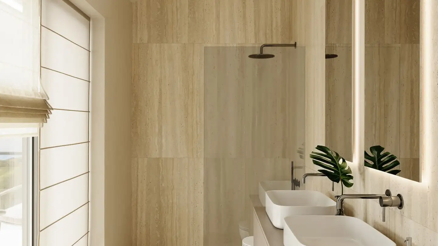 Einfamilienhaus kaufen - Route De Chenaux 32, 1789 Lugnorre - Foto 2