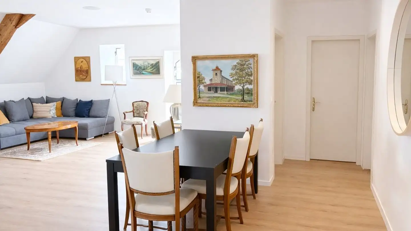 Apartment for rent - Hirschenplatz 1, 6215 Beromünster - Photo 3