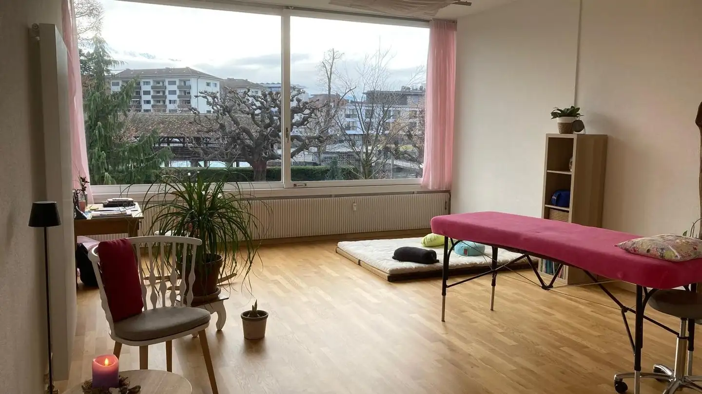 Studio medico in affitto - Hofstettenstrasse 8, 3600 Thun