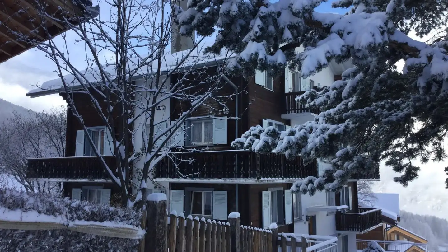 Immeuble résidentiel à vendre - 3925 Grächen