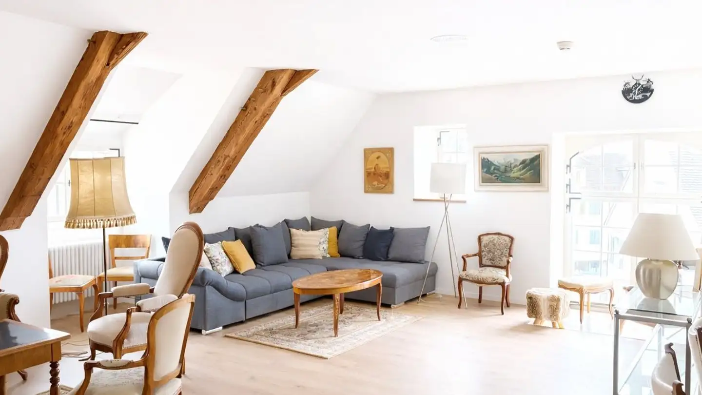 Apartment for rent - Hirschenplatz 1, 6215 Beromünster - Photo 4