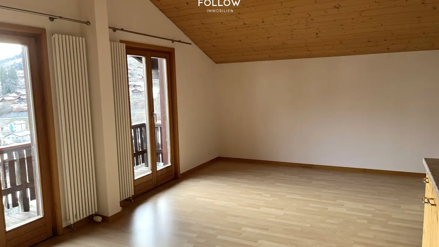Attico in affitto - Furkastrasse, 3984 Fiesch - Foto 3